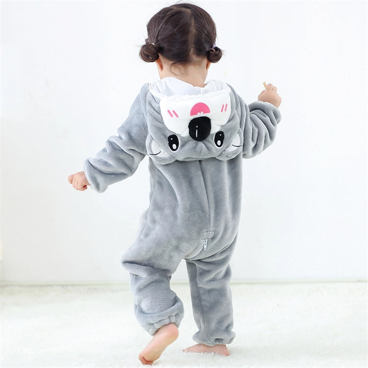 Koala Kostume til Børn – Blødt og Krammevenligt Kostume