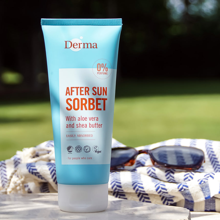 Derma After Sun Sorbet (200 ml)
