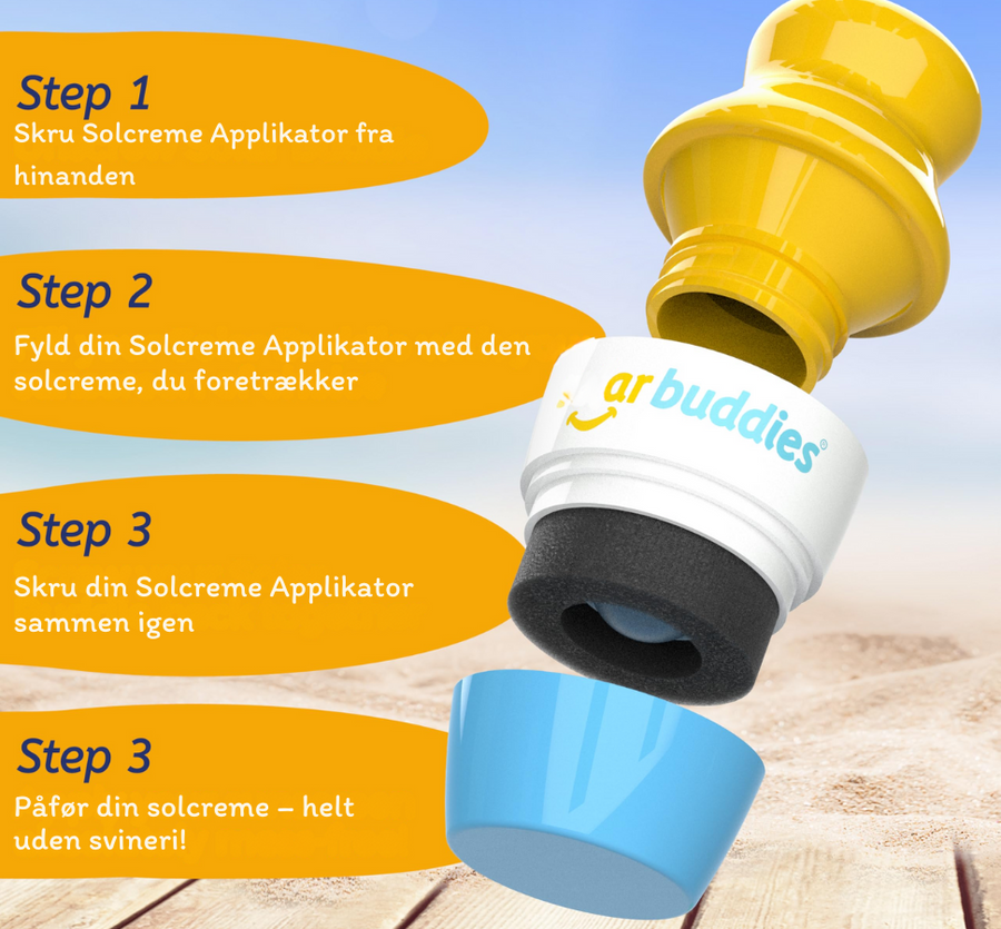 Solar Buddies – Inspirerad av barn, skapad av mammor