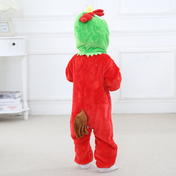 Kycklingdräkt för barn