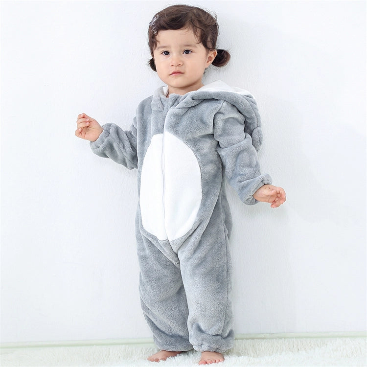 Koala Kostume til Børn – Blødt og Krammevenligt Kostume
