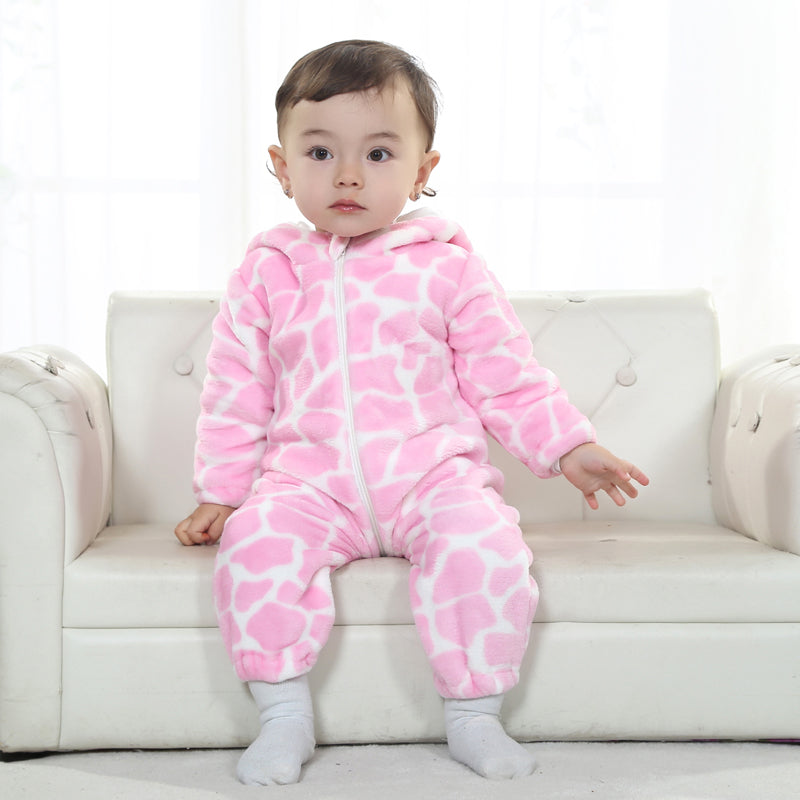 Grön drake-dräkt för barn