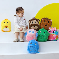 Rygæk til Børnehave