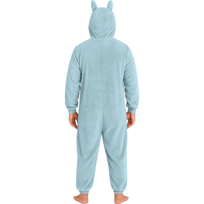 Labubu Kostume til Voksne - Blå