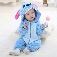 Stitch Barnkostym