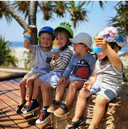 Solkrämsapplikator från Solar Buddies