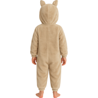 Labubu Kostym för Barn 5-12 år - Beige