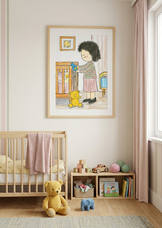 lyseroed-boernevaerelse-plakat-40-53