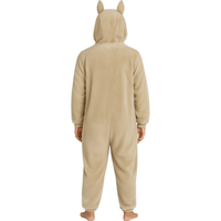 Labubu Kostym för Vuxna - Beige