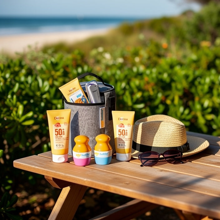 Solar Buddies stor sommarbundle – allt vad din familj behöver för stranden