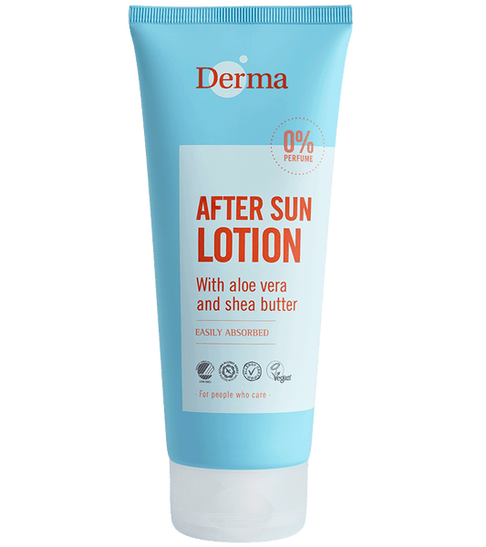 Derma After Sun Lotion (200 ml)
