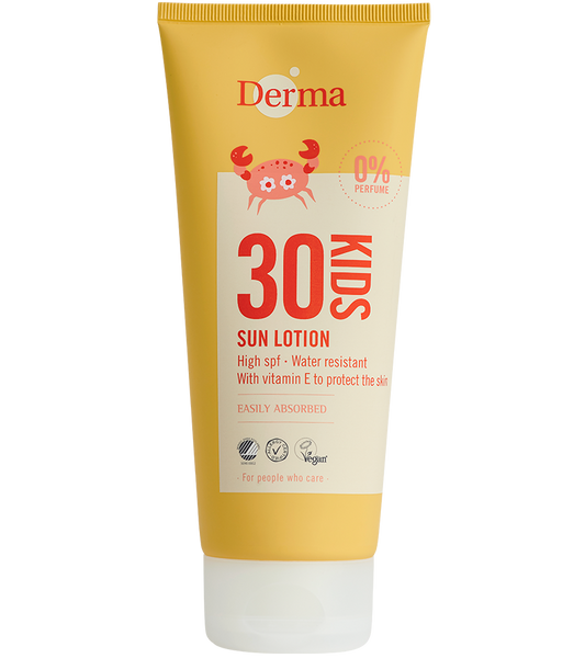 Derma Kids Sollotion SPF30 (200 ml)
