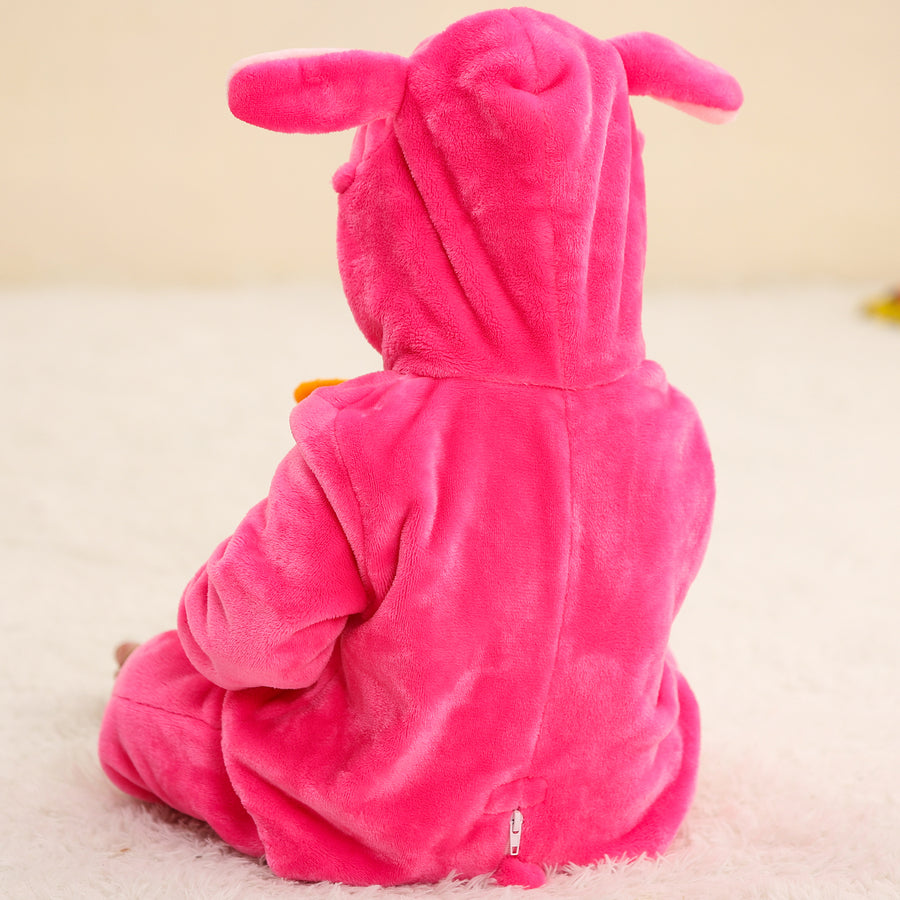 Pink Stitch Maskeraddräkt för barn – Söt och äventyrlig maskeraddräkt