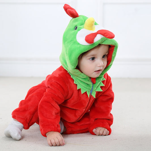 Kycklingdräkt för barn