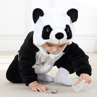 Panda Barndräkt