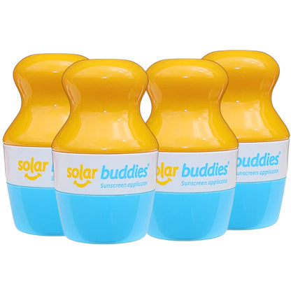Fire Solar Buddies solcreme applikatorer – komplet familie pakke
