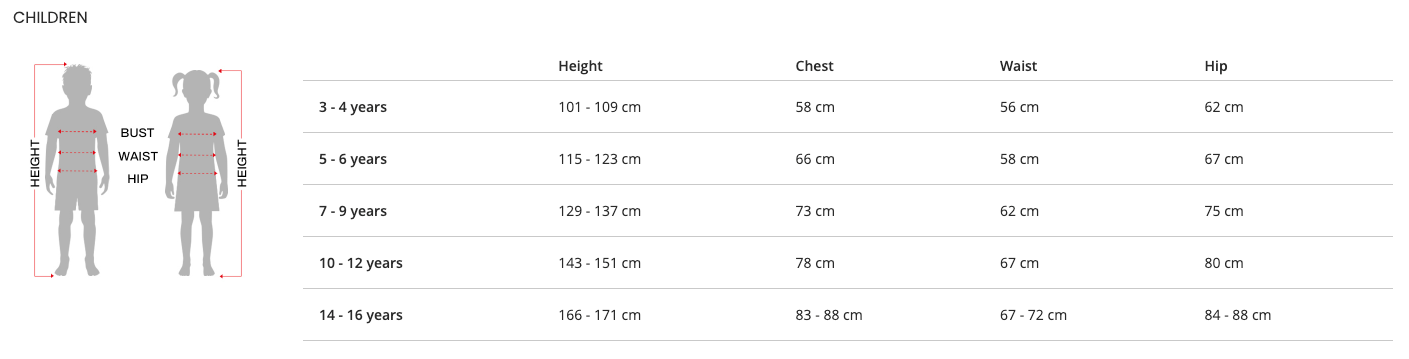 Labubu Kostume til Børn 5-12 år - Blå