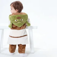 Shrek Barndräkt