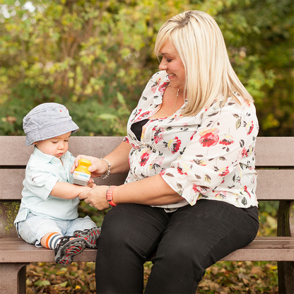 Solkrämsapplikator från Solar Buddies