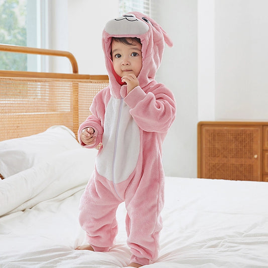 Kænguru Kostume til Børn - Fastelavnskostumer til Børn - Sjove, farlige og nuttede kostumer