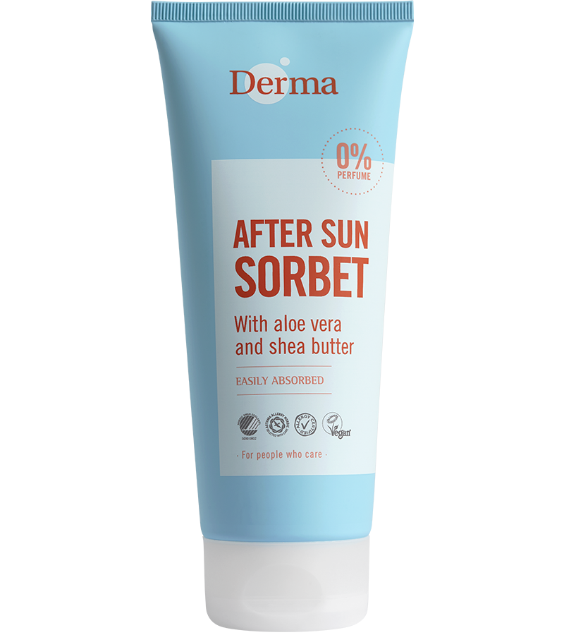 Derma After Sun Sorbet (200 ml)