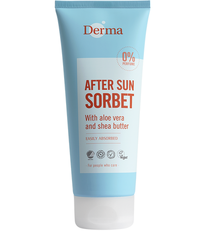 Derma After Sun Sorbet (200 ml)