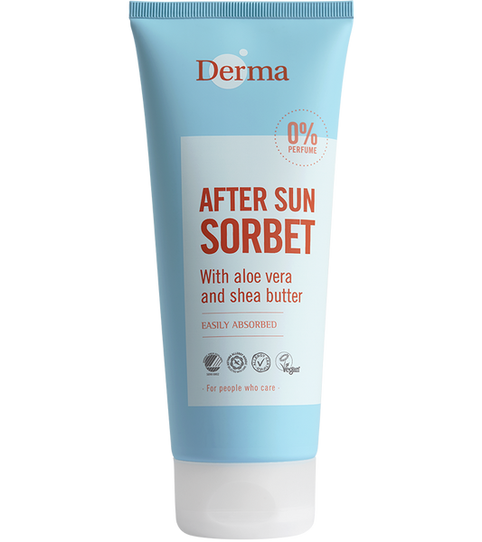 Derma After Sun Sorbet (200 ml)