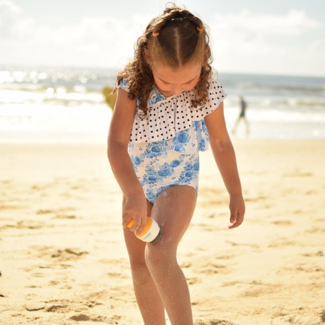 Solkrämsapplikator från Solar Buddies