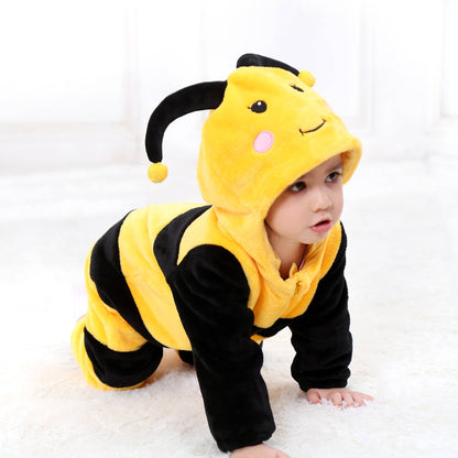 Bi Kostume til Børn 0-6 år