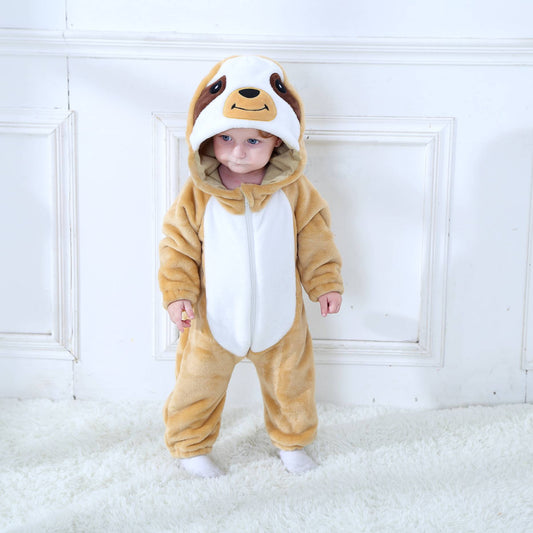 Dovendyr Kostume til Børn 0-6 år