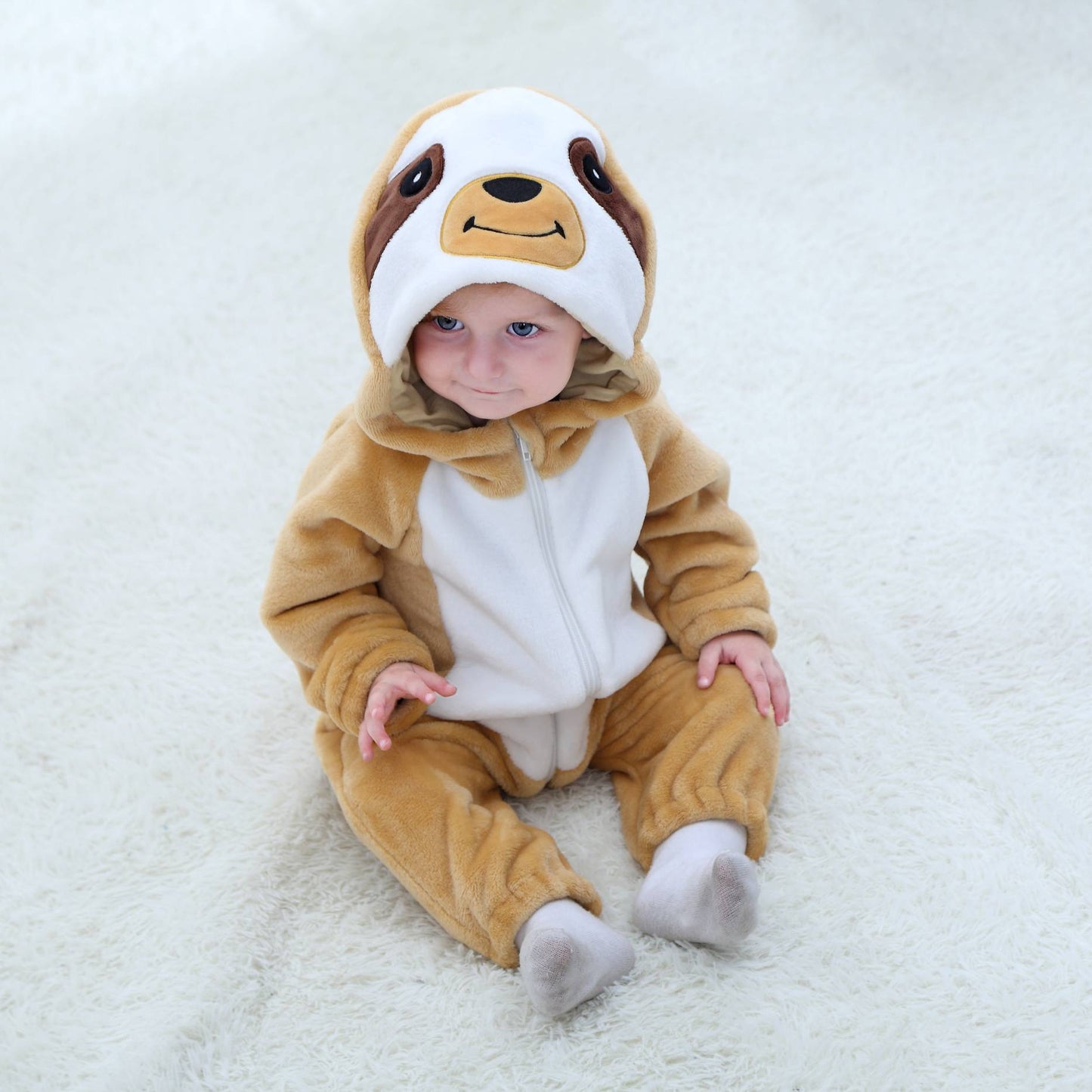 Dovendyr Kostume til Børn 0-6 år